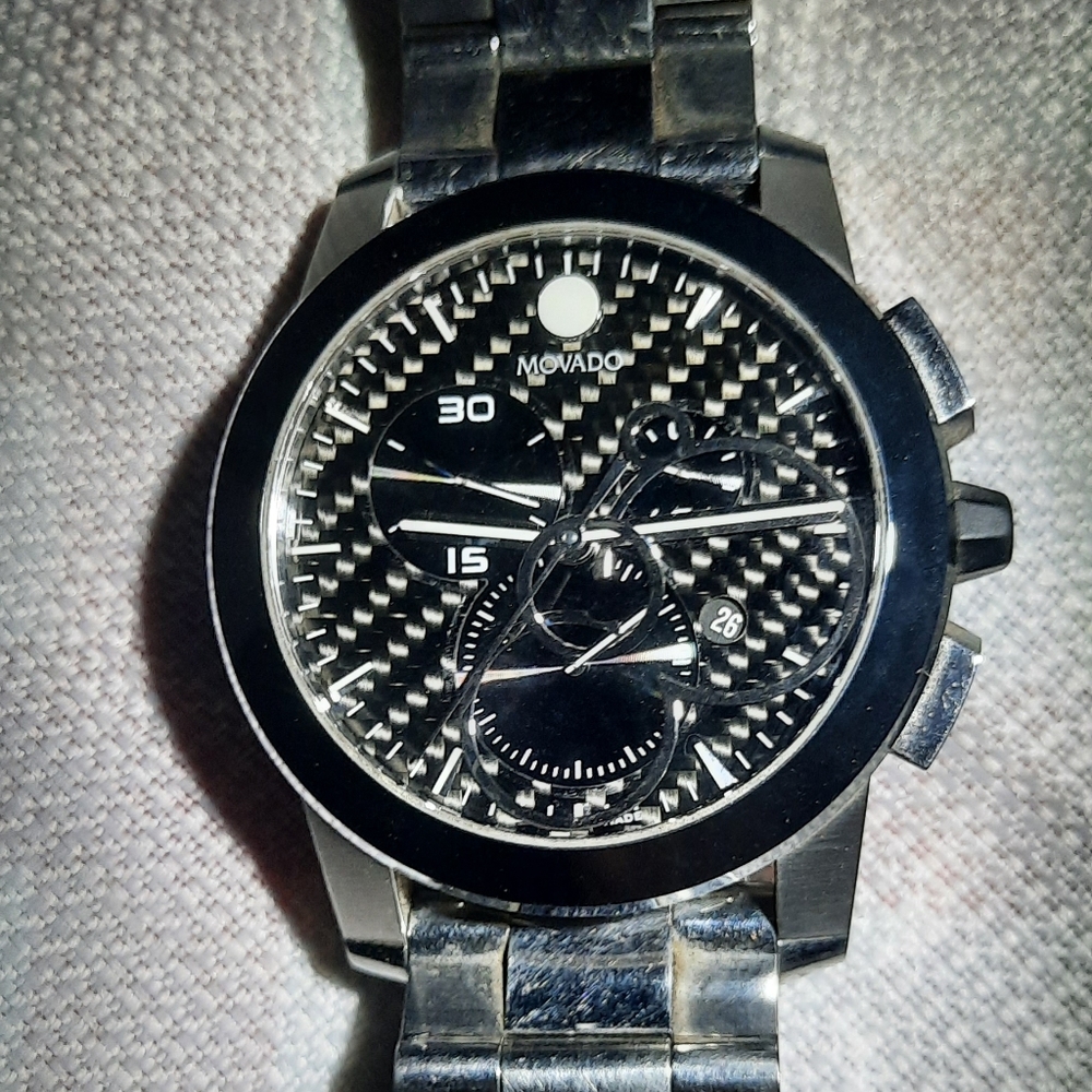 Mavado Vizio Men's Watch